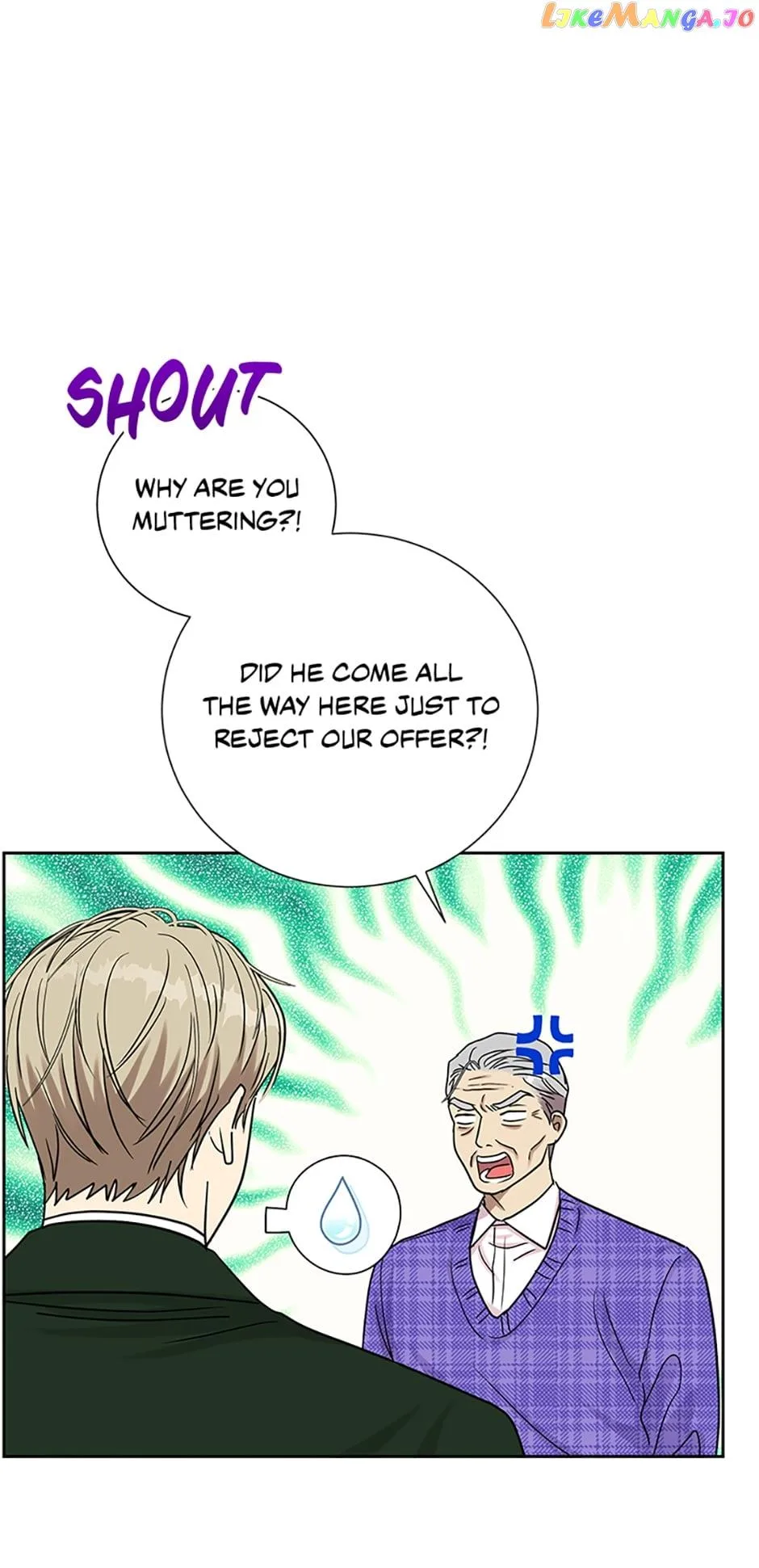 Love Class Chapter 36 page 41