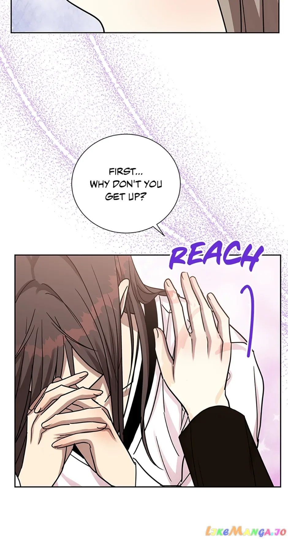 Love Class Chapter 33 page 19
