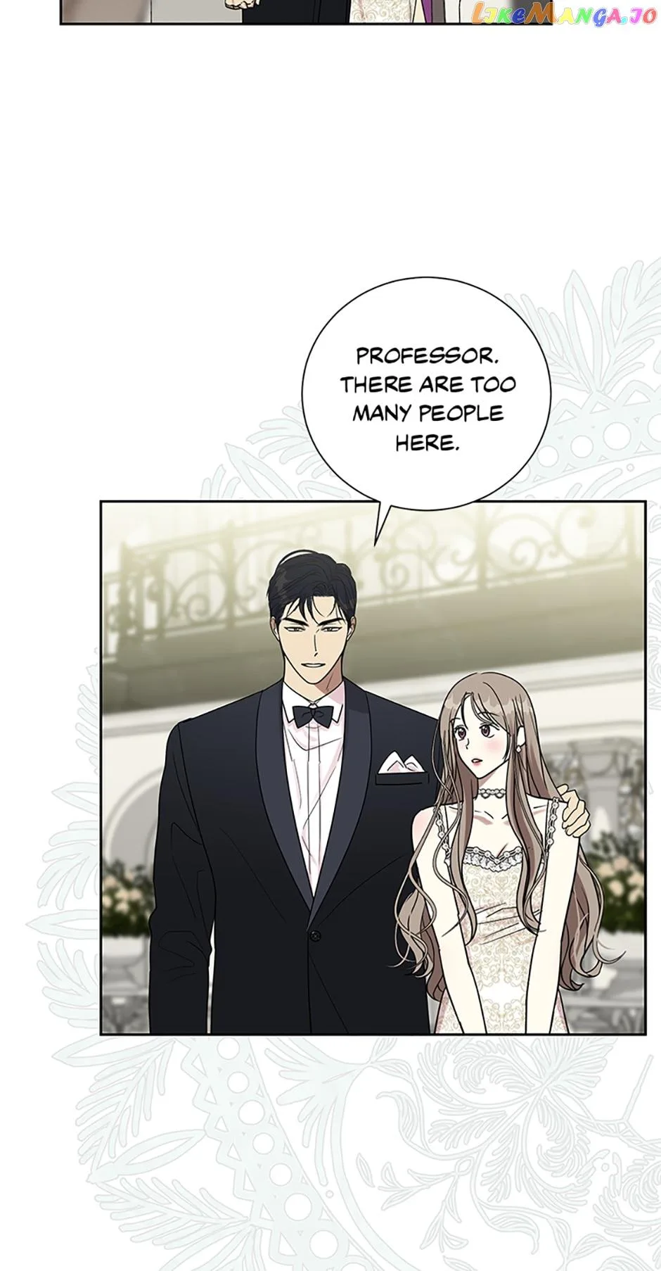 Love Class Chapter 36 page 14