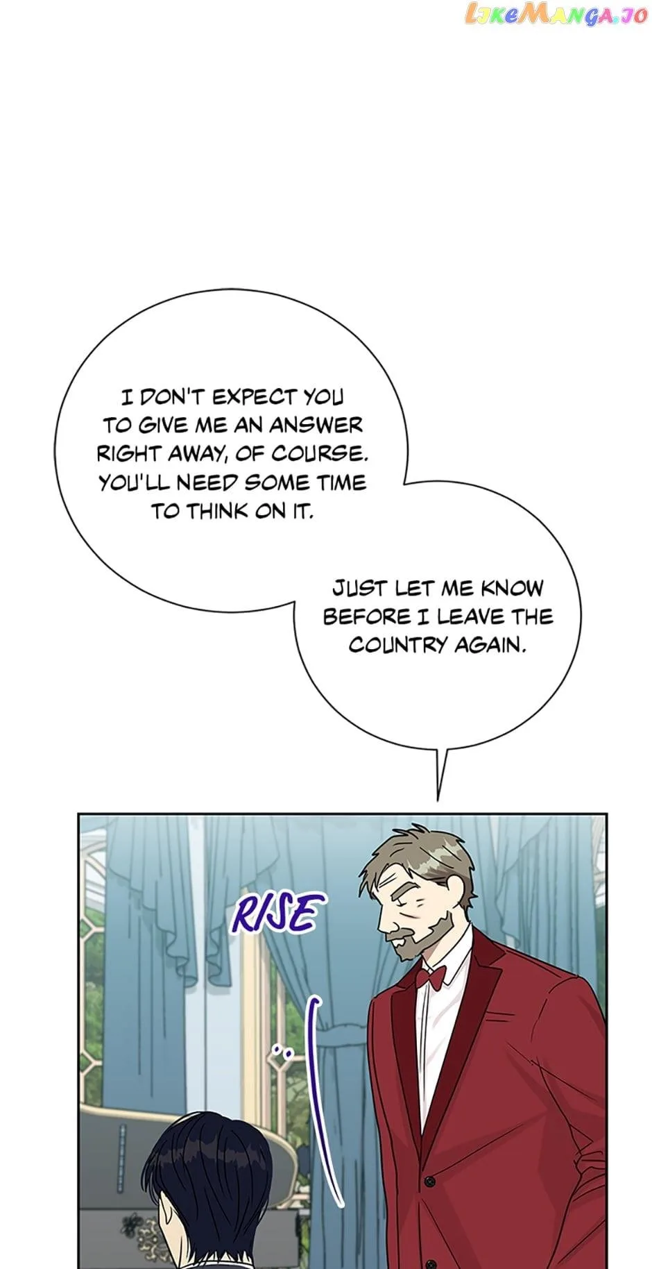 Love Class Chapter 36 page 30