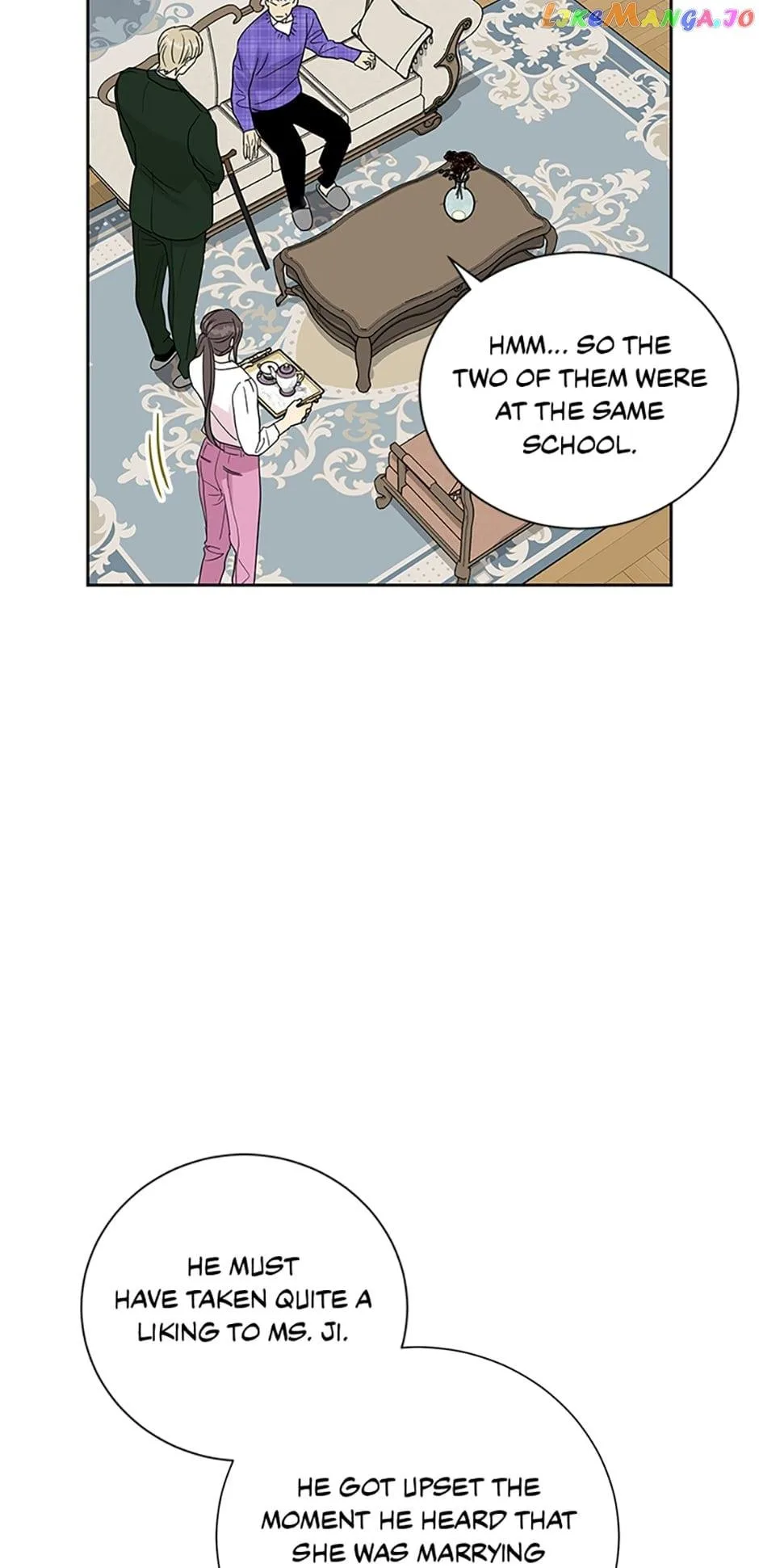 Love Class Chapter 36 page 44