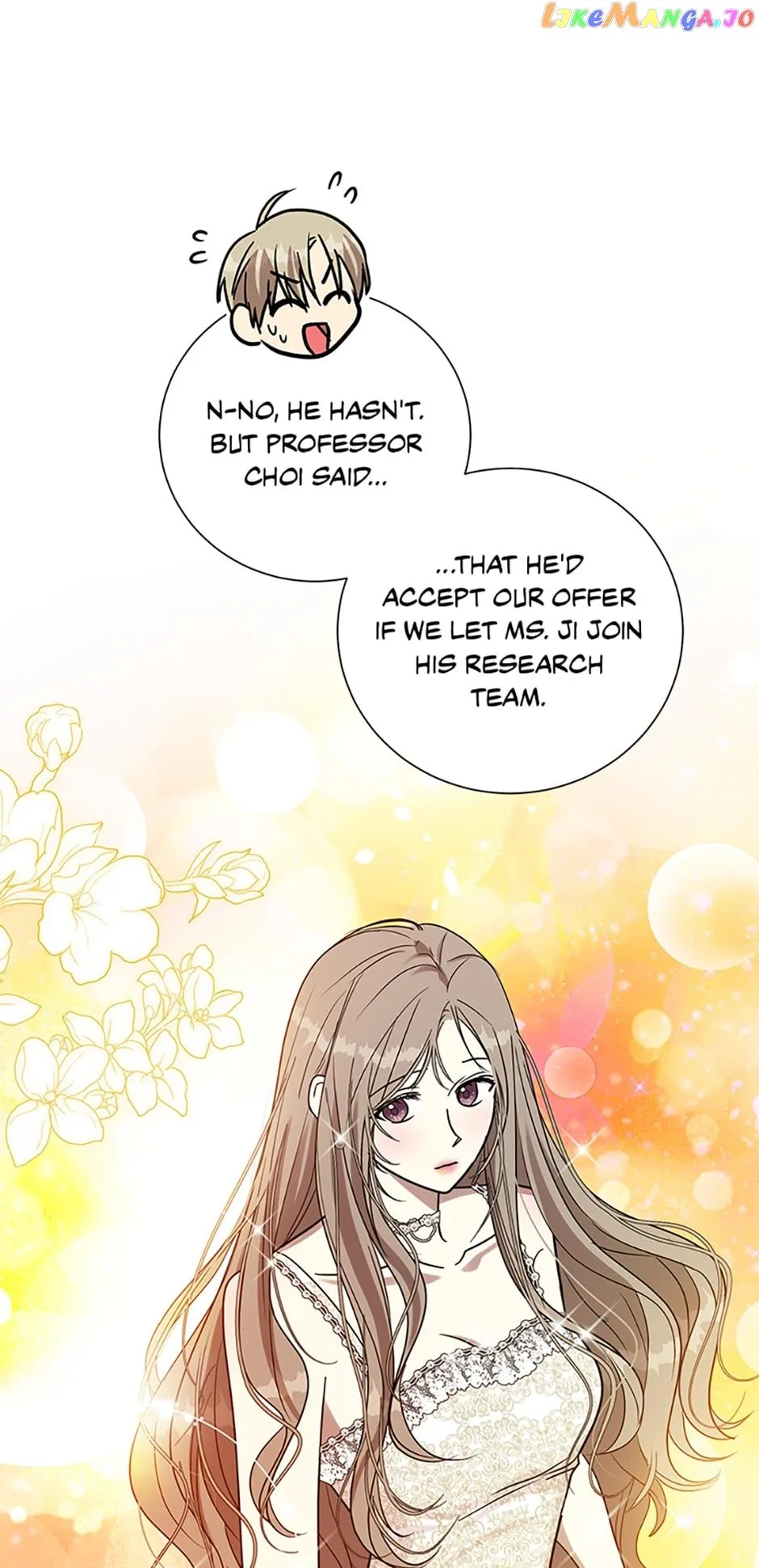 Love Class Chapter 36 page 42