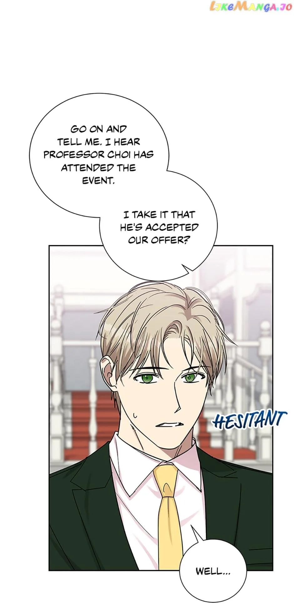 Love Class Chapter 36 page 40