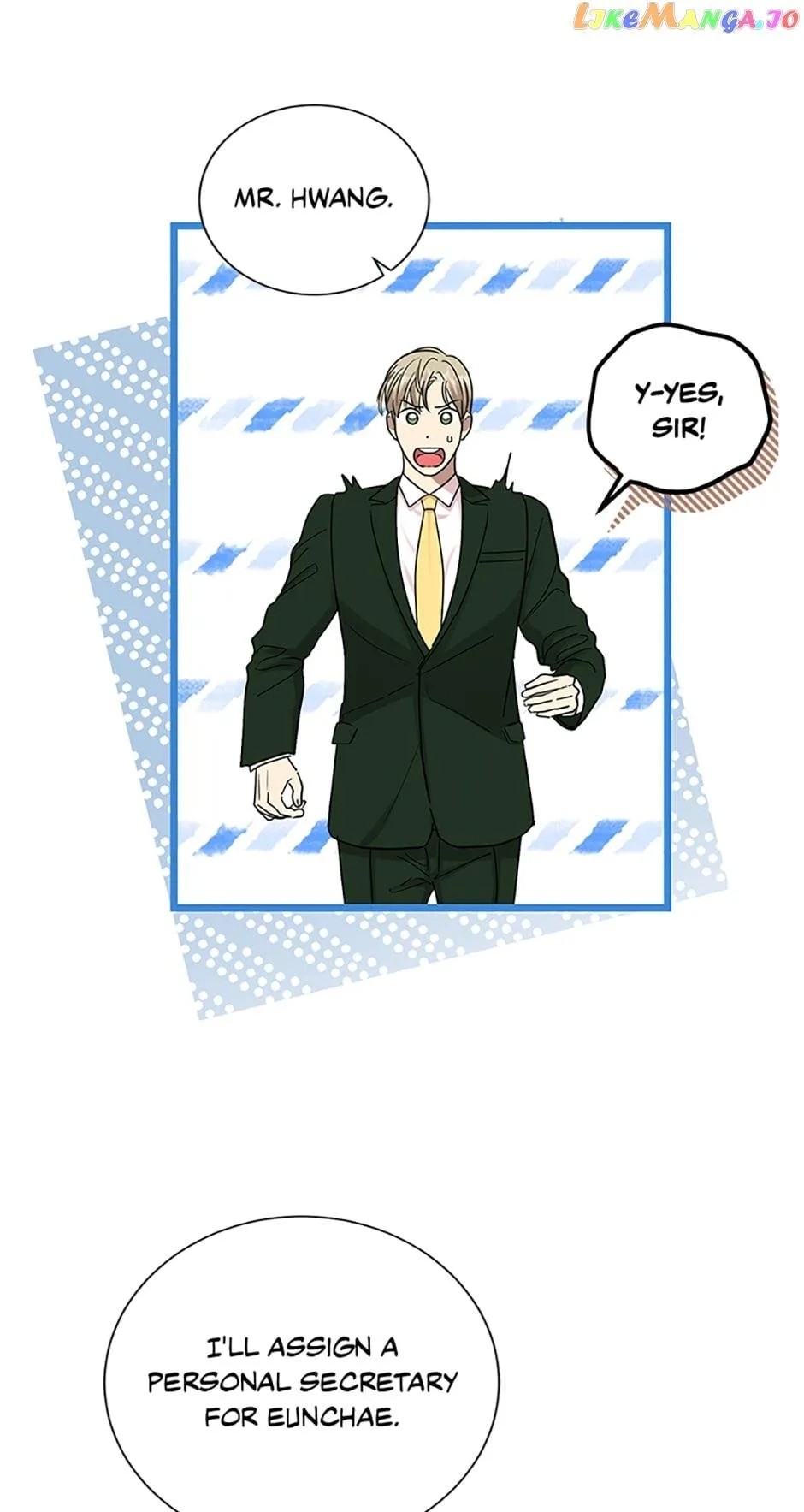 Love Class Chapter 36 page 59