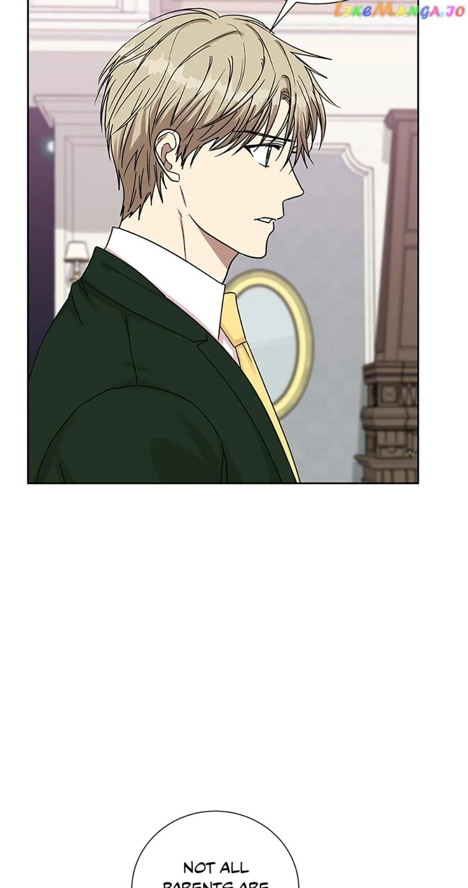Love Class Chapter 36 page 50