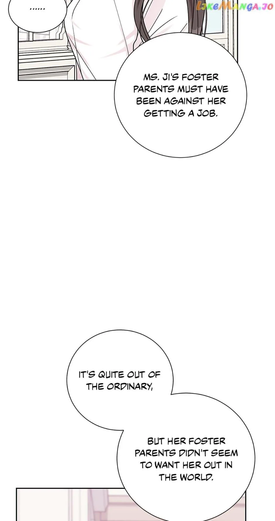Love Class Chapter 36 page 49