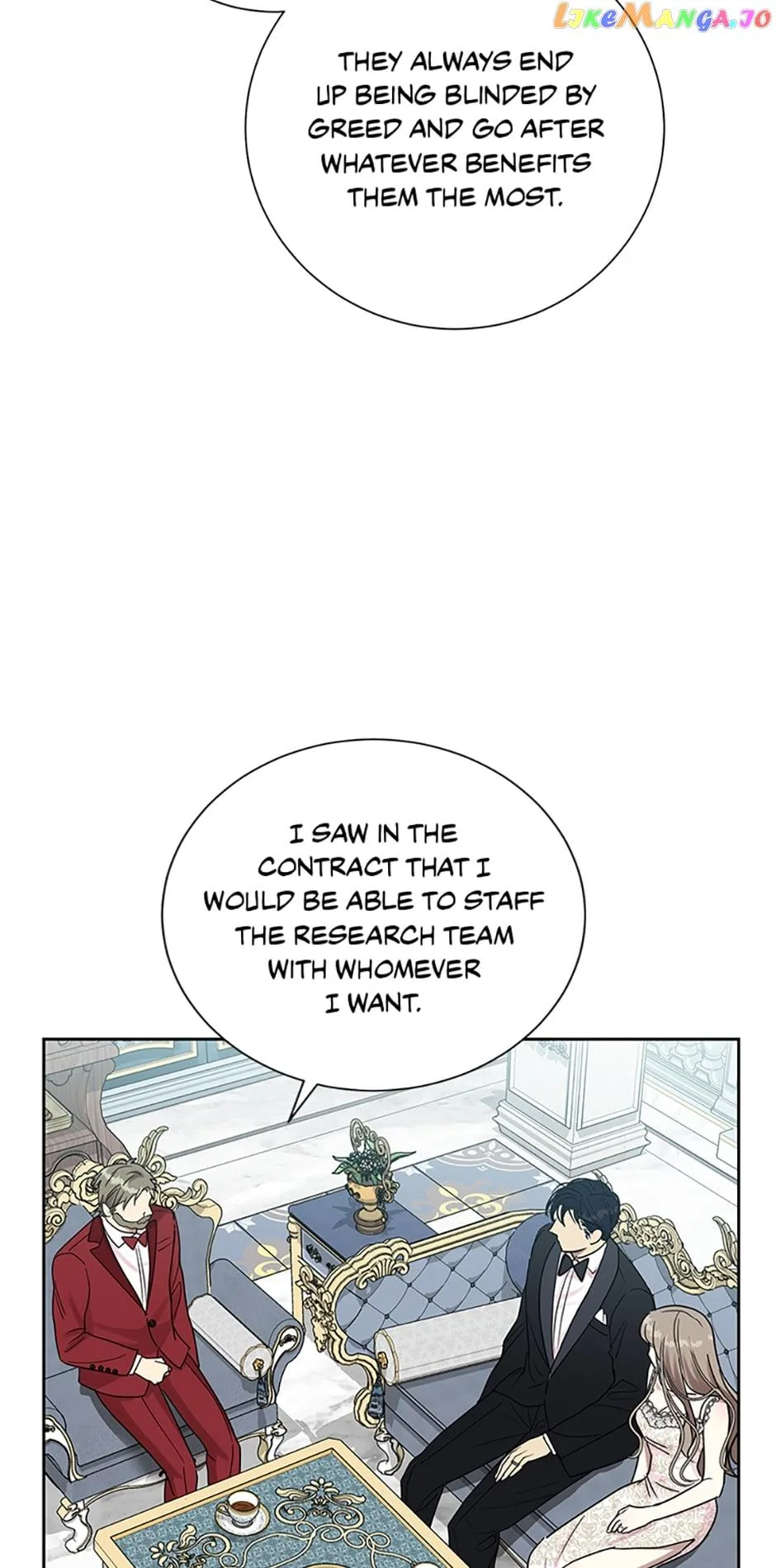 Love Class Chapter 36 page 24