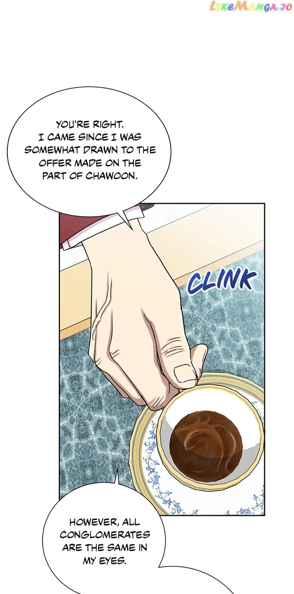 Love Class Chapter 36 page 23