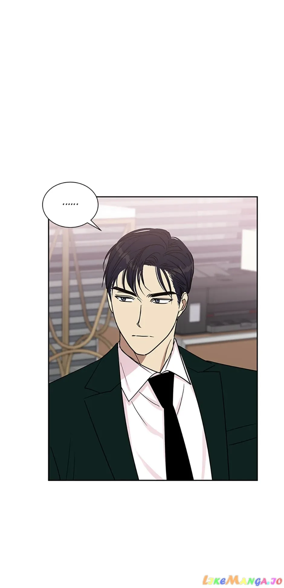 Love Class Chapter 33 page 26