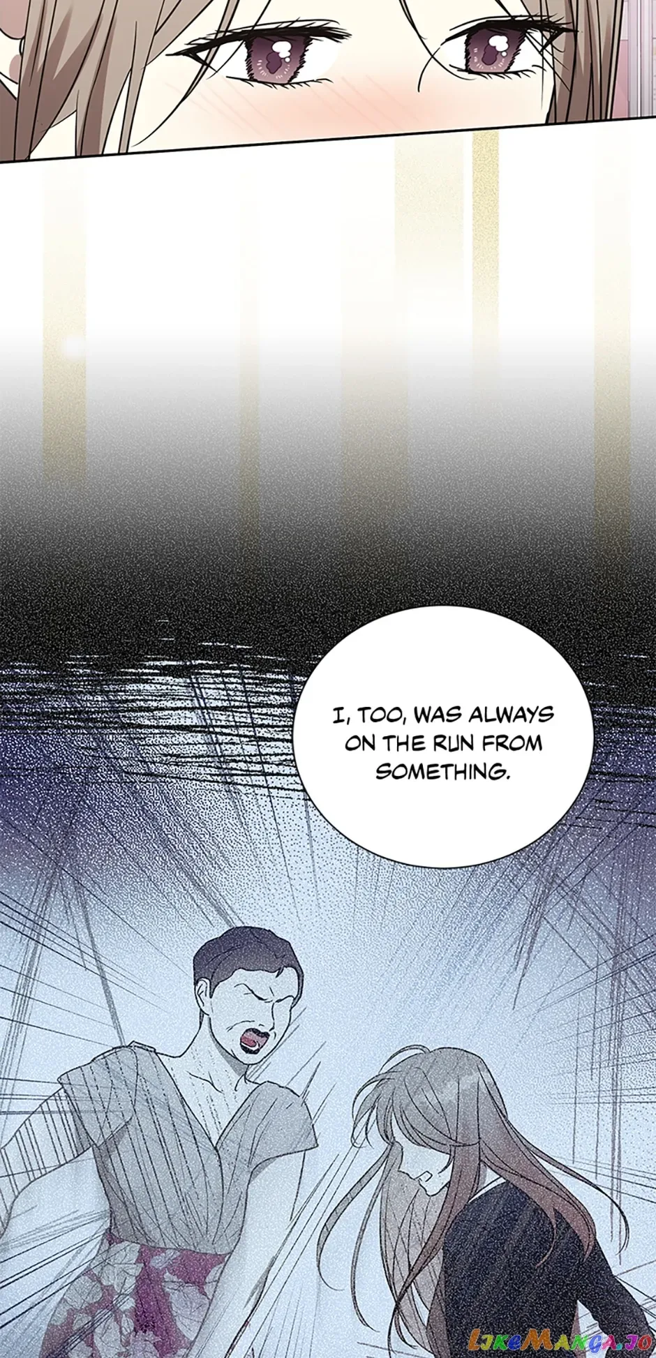 Love Class Chapter 33 page 28