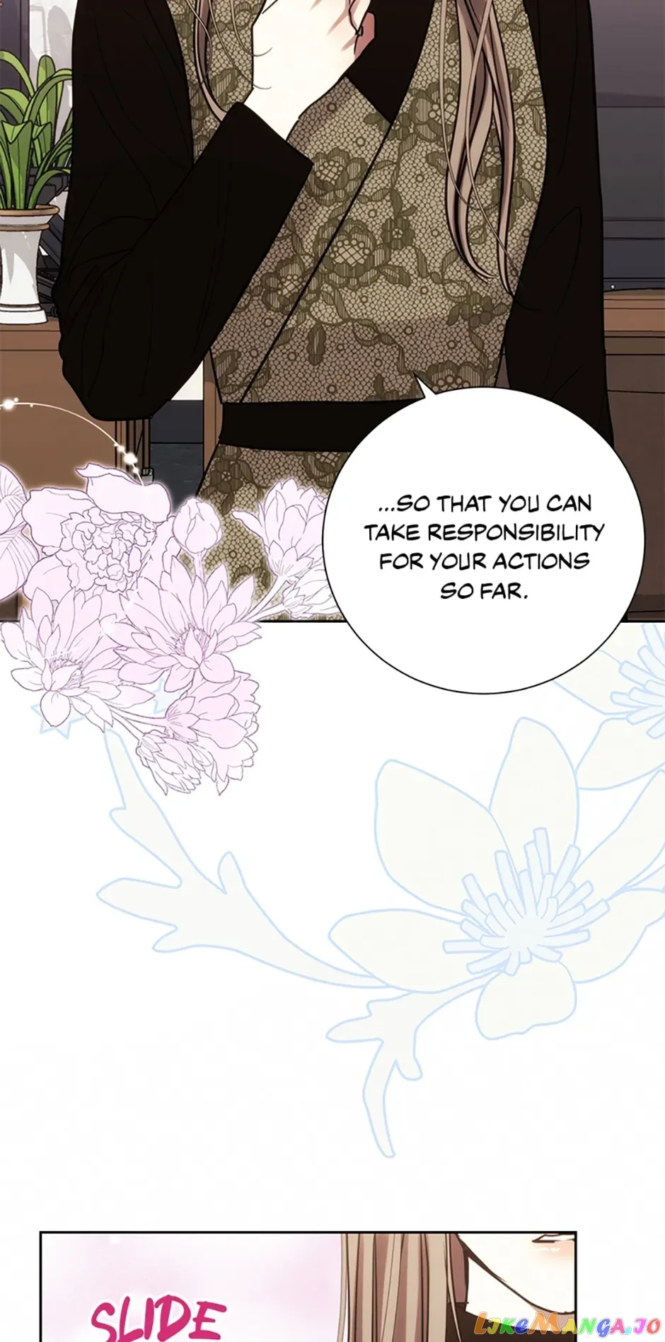 Love Class Chapter 33 page 33