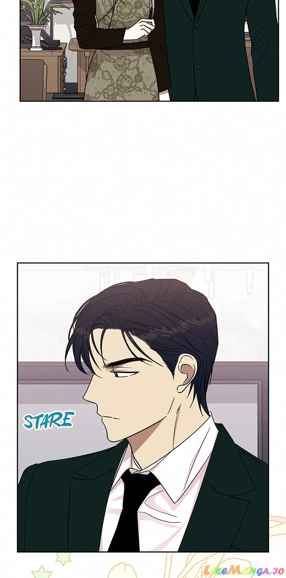 Love Class Chapter 33 page 35