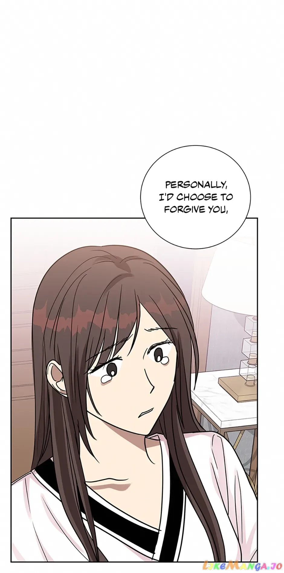 Love Class Chapter 33 page 31
