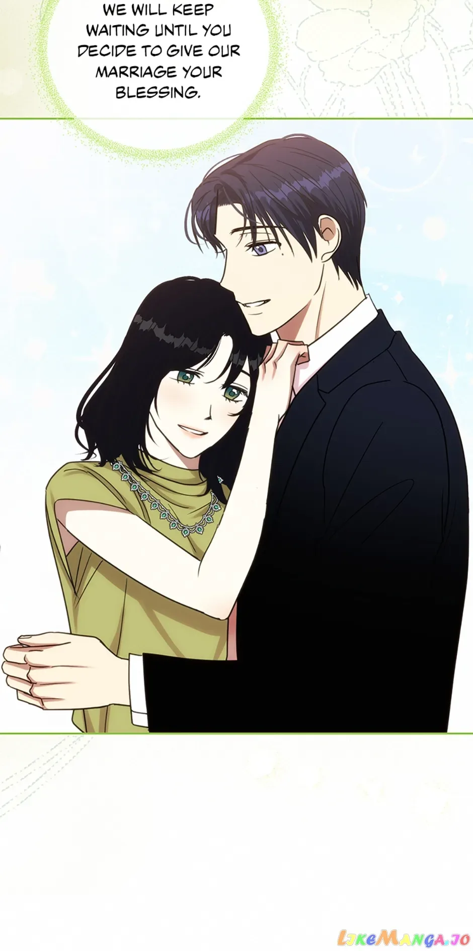 Love Class Chapter 33 page 40