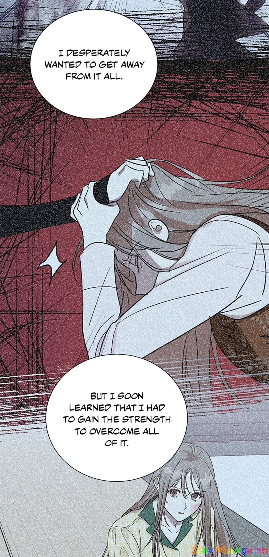 Love Class Chapter 33 page 29