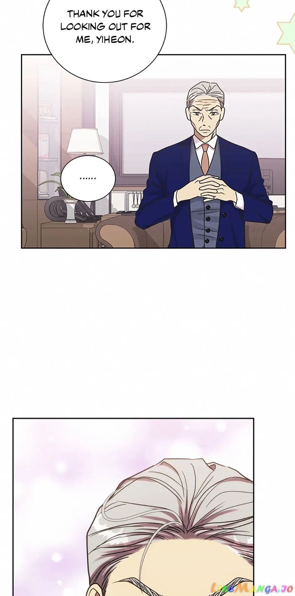 Love Class Chapter 33 page 37