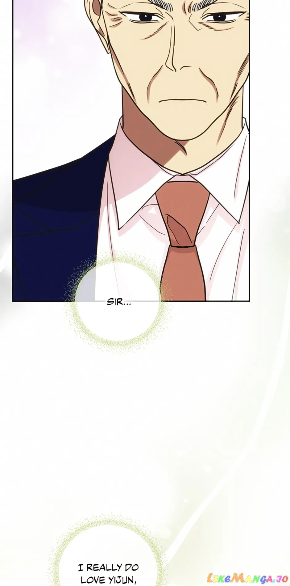 Love Class Chapter 33 page 38