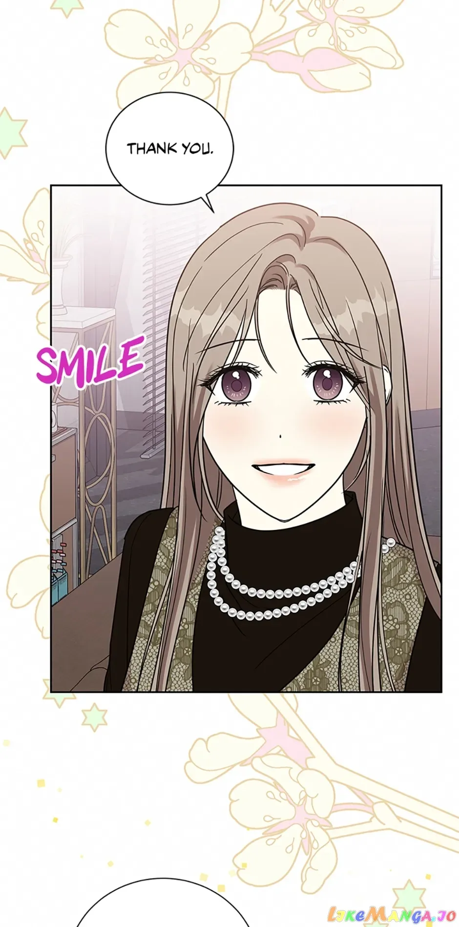 Love Class Chapter 33 page 36