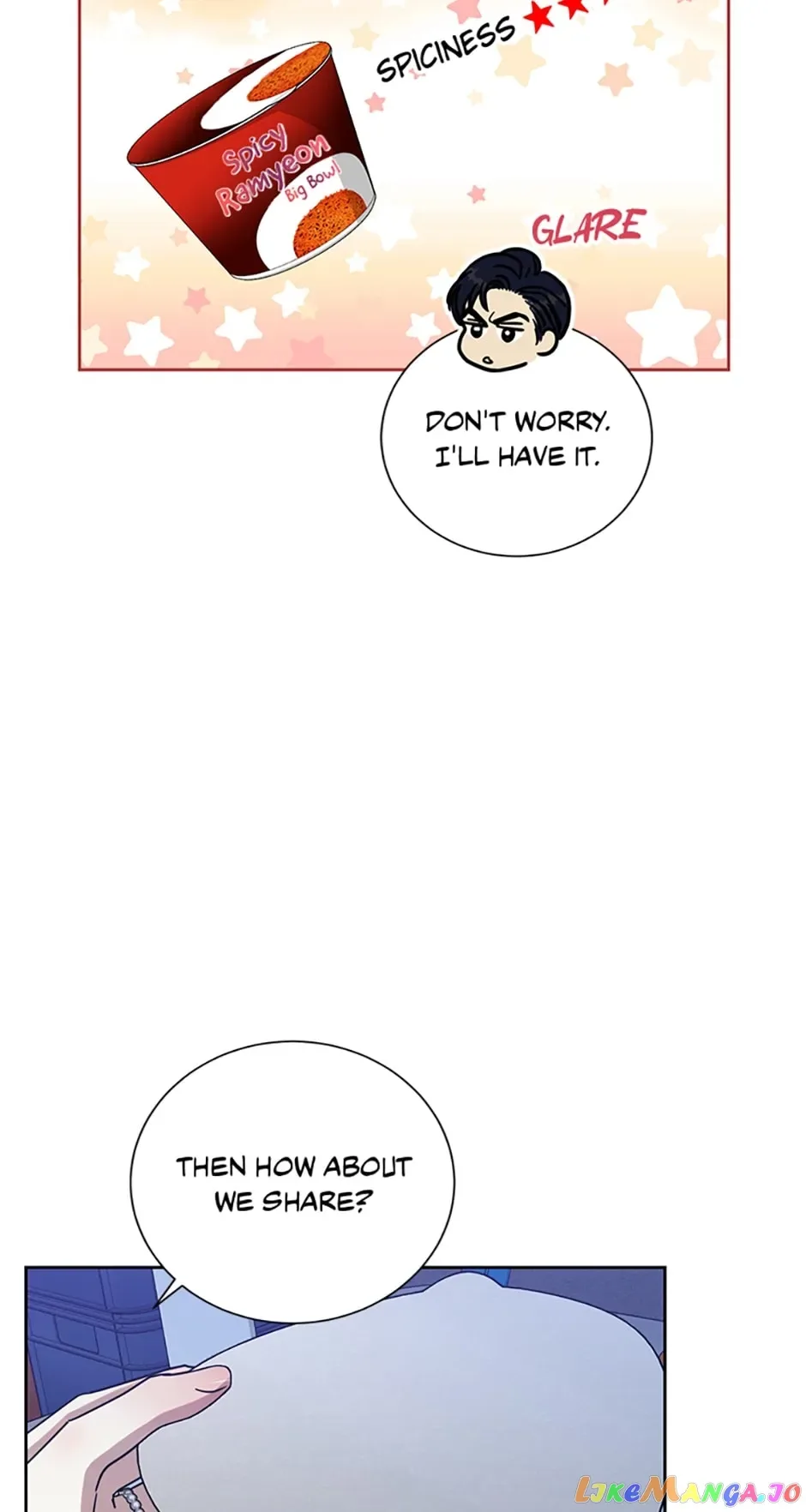 Love Class Chapter 33 page 53