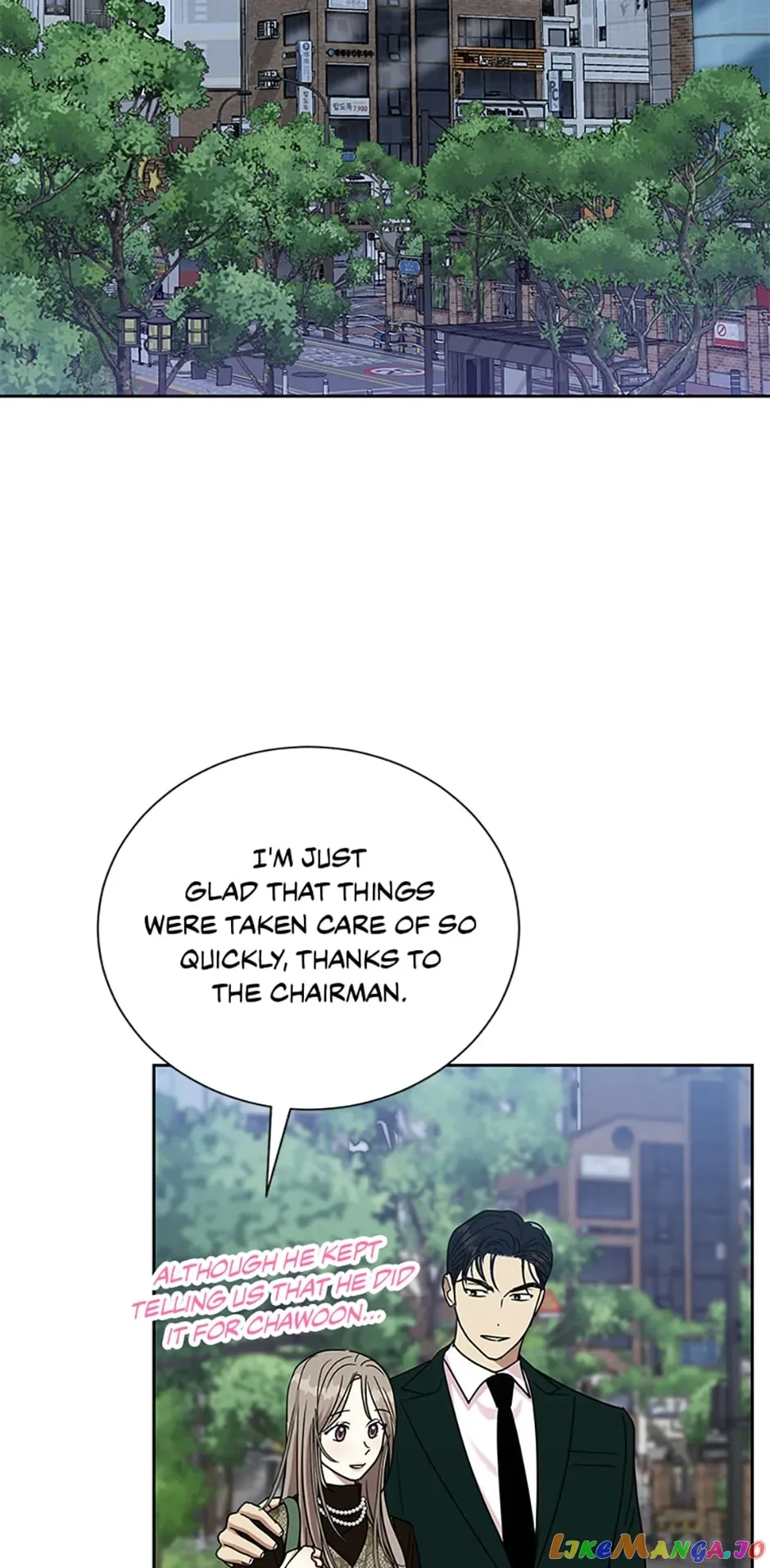 Love Class Chapter 33 page 45