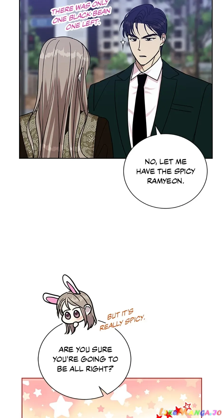 Love Class Chapter 33 page 52