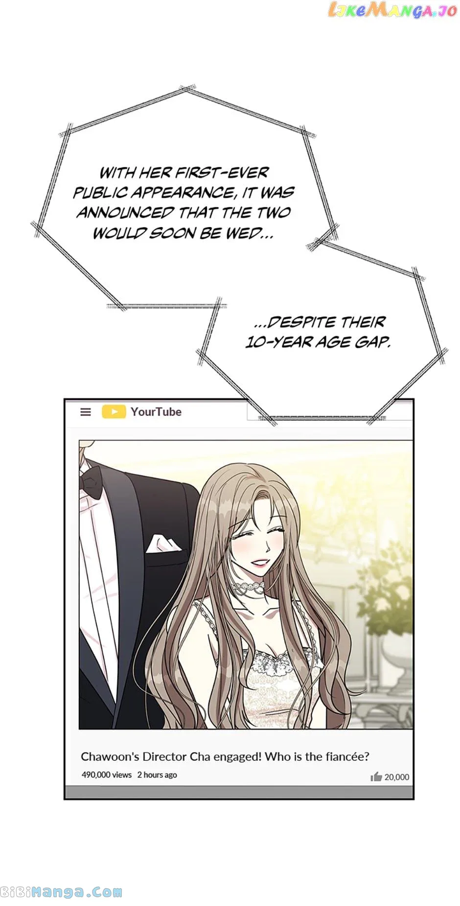 Love Class Chapter 37 page 4