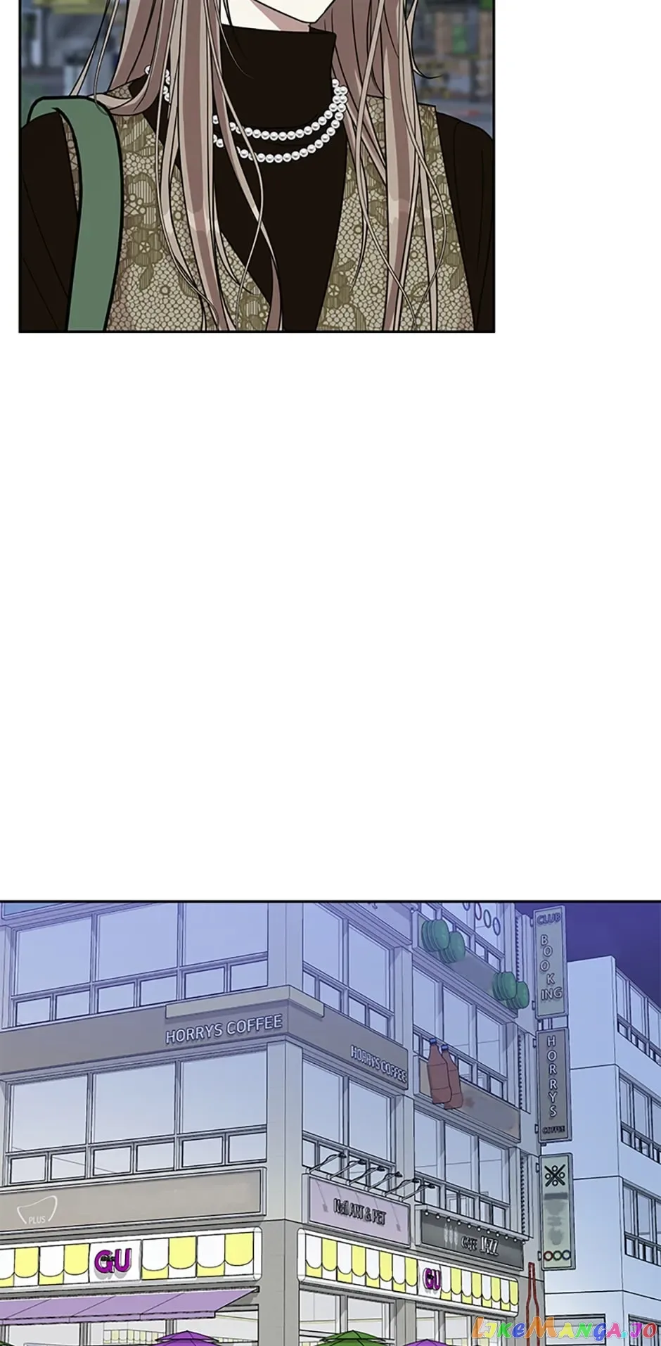 Love Class Chapter 33 page 49