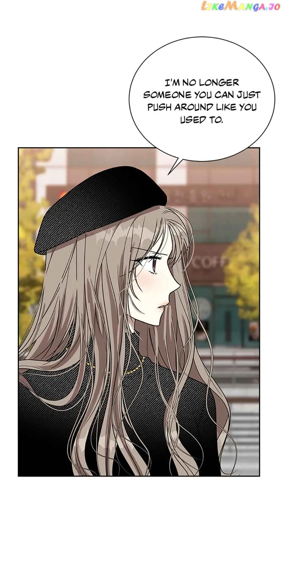 Love Class Chapter 38 page 56