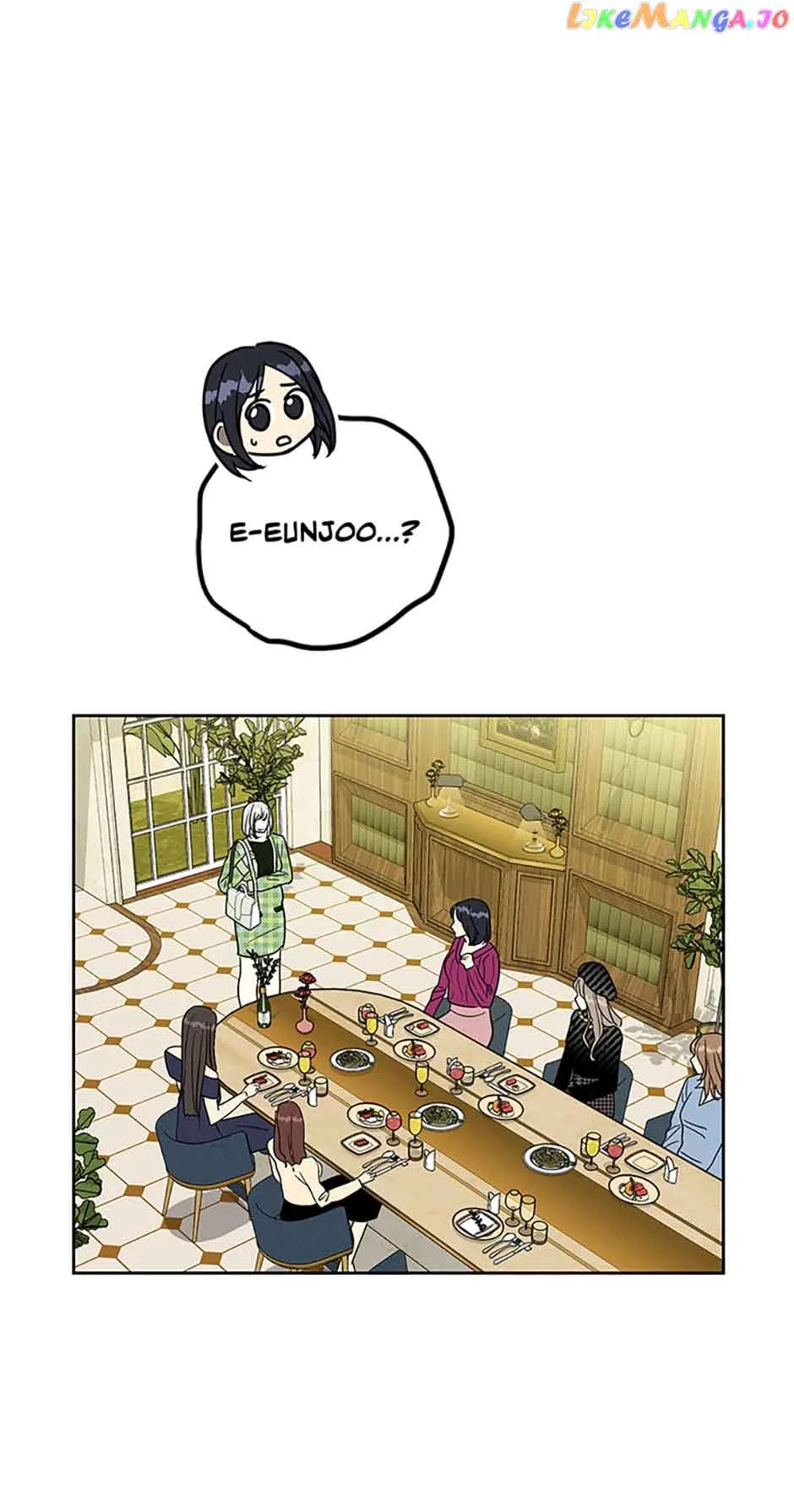 Love Class Chapter 38 page 23