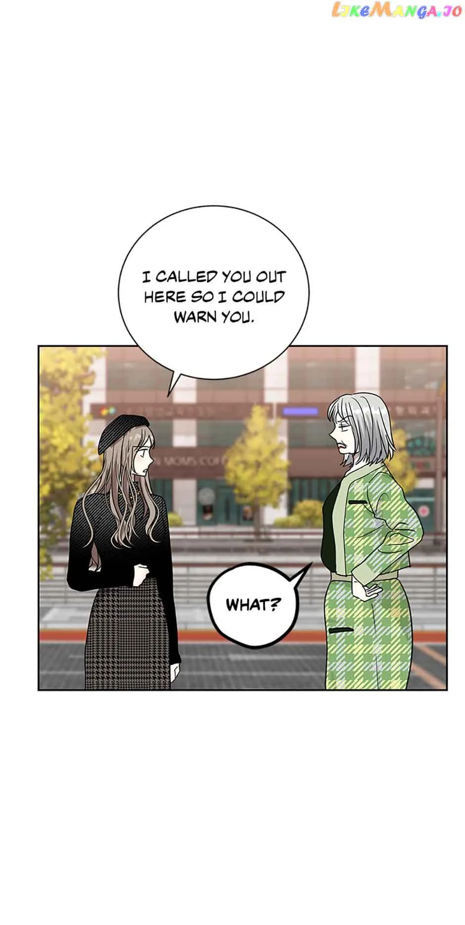 Love Class Chapter 38 page 55