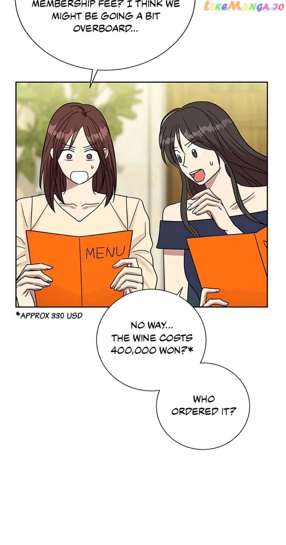 Love Class Chapter 38 page 5