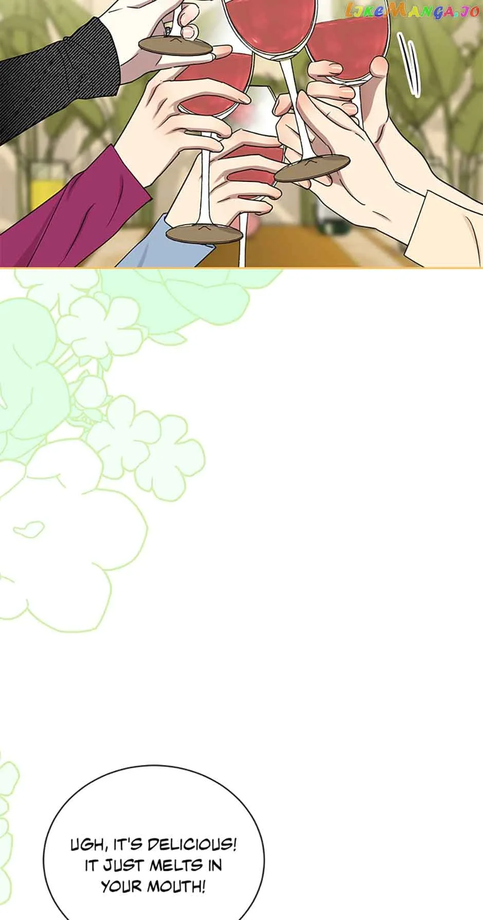 Love Class Chapter 38 page 12