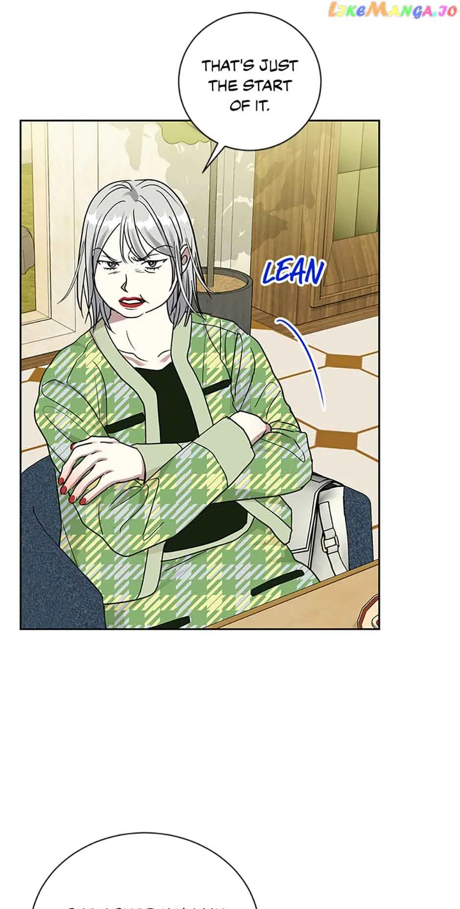 Love Class Chapter 38 page 39