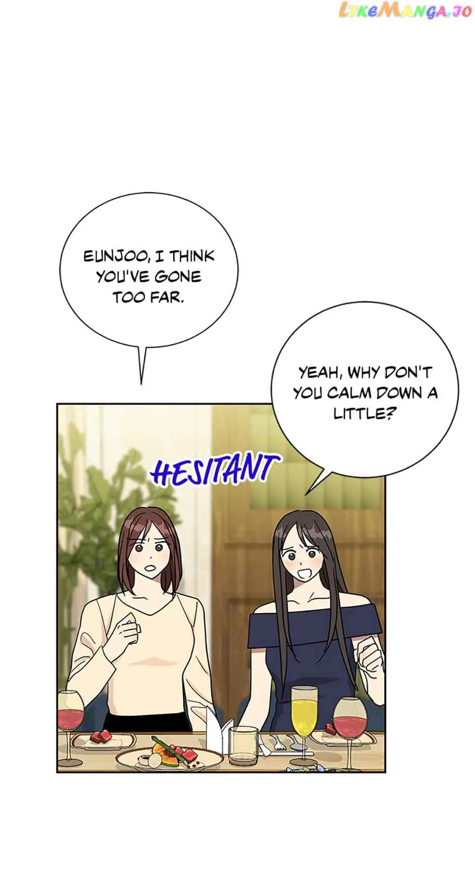 Love Class Chapter 38 page 48