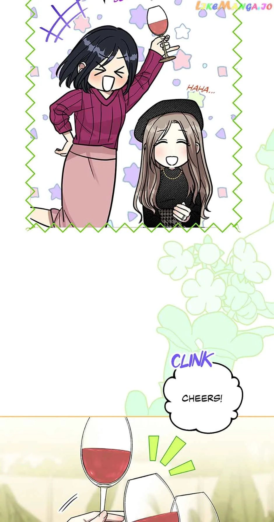 Love Class Chapter 38 page 11