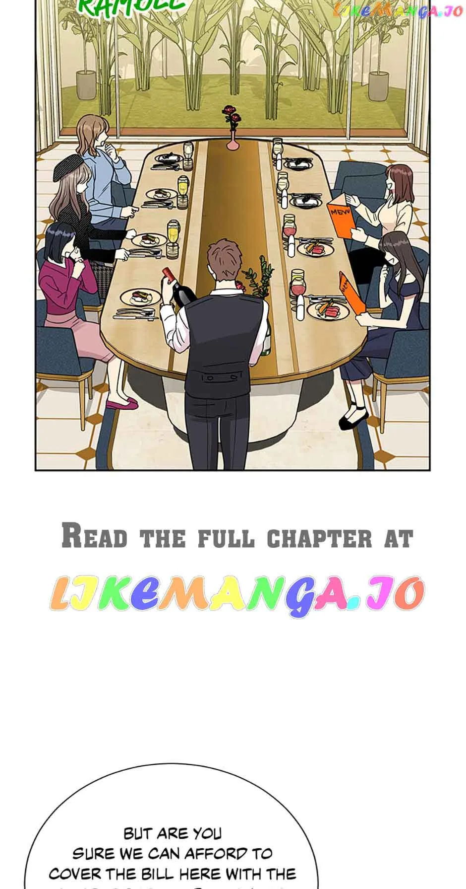 Love Class Chapter 38 page 4