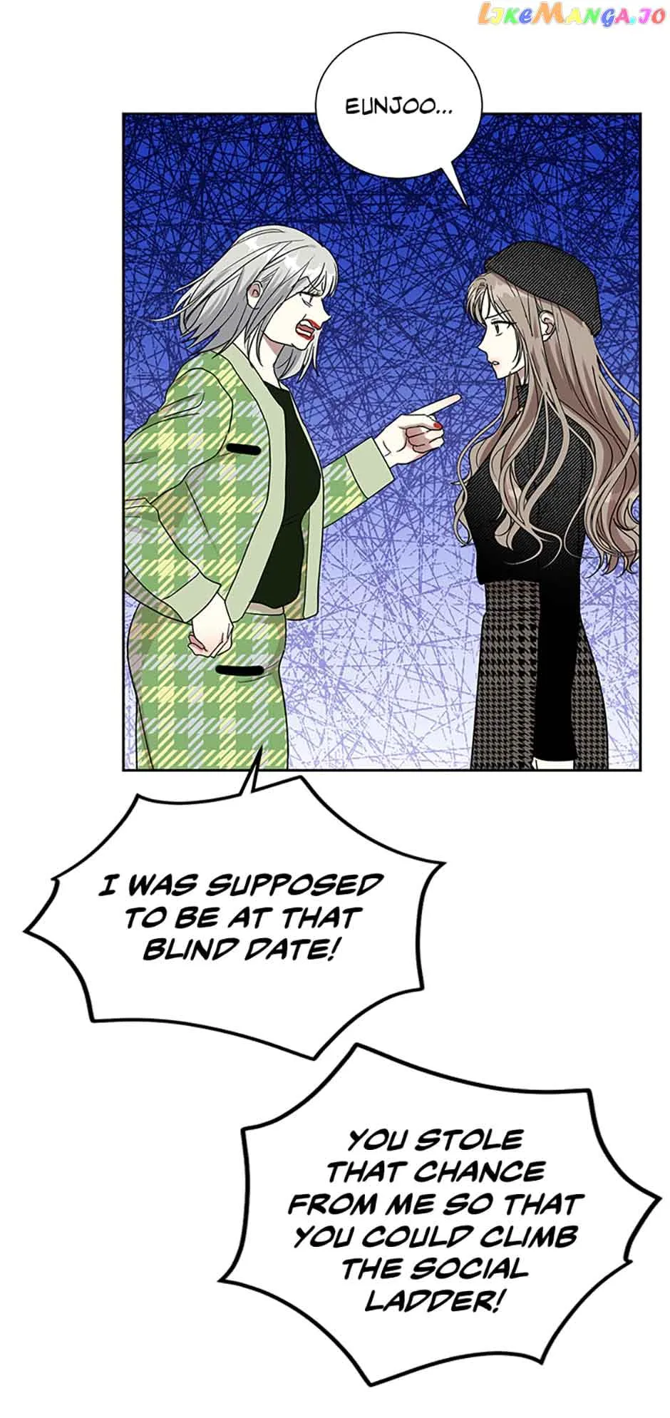 Love Class Chapter 38 page 47