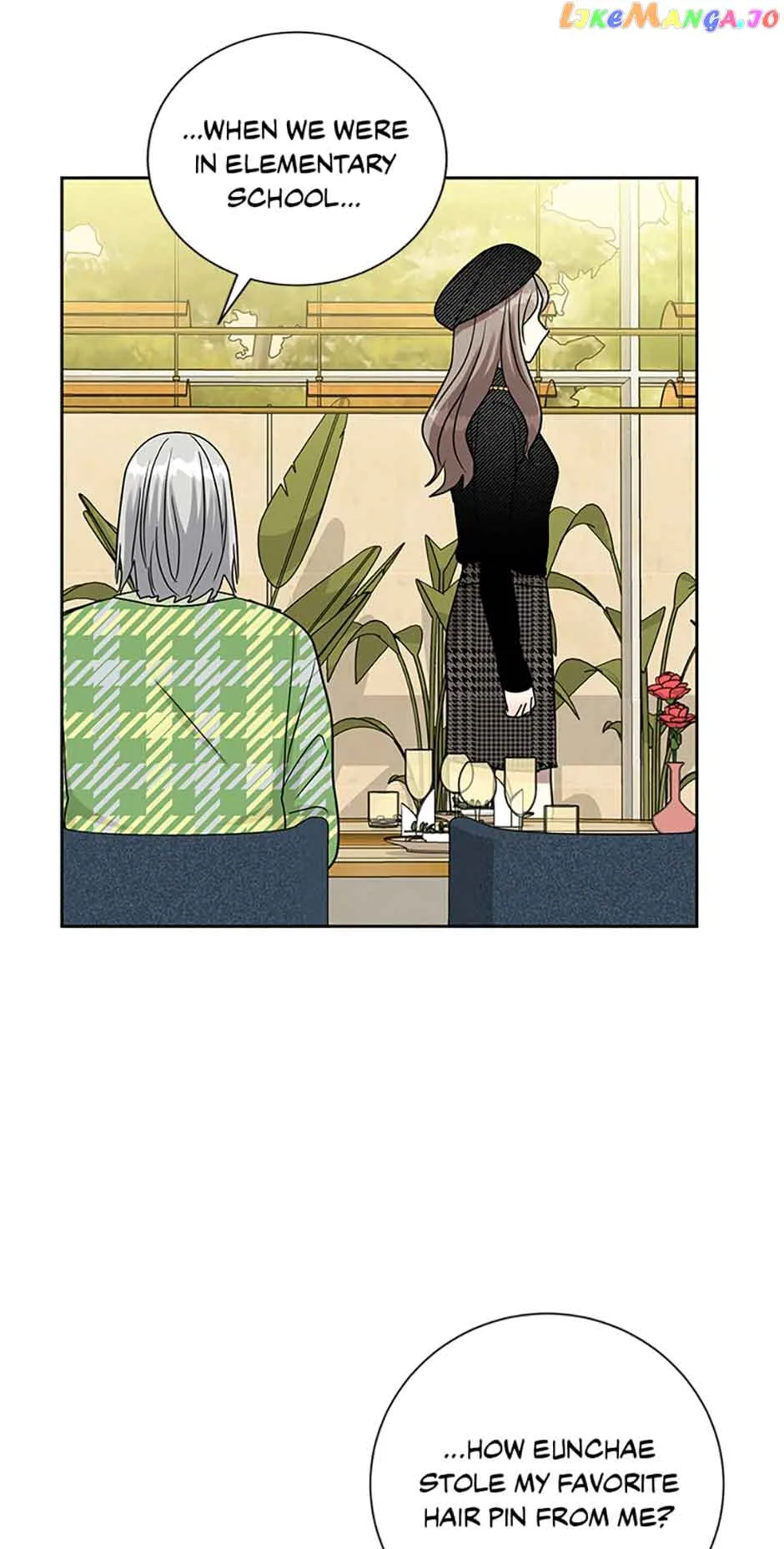 Love Class Chapter 38 page 33