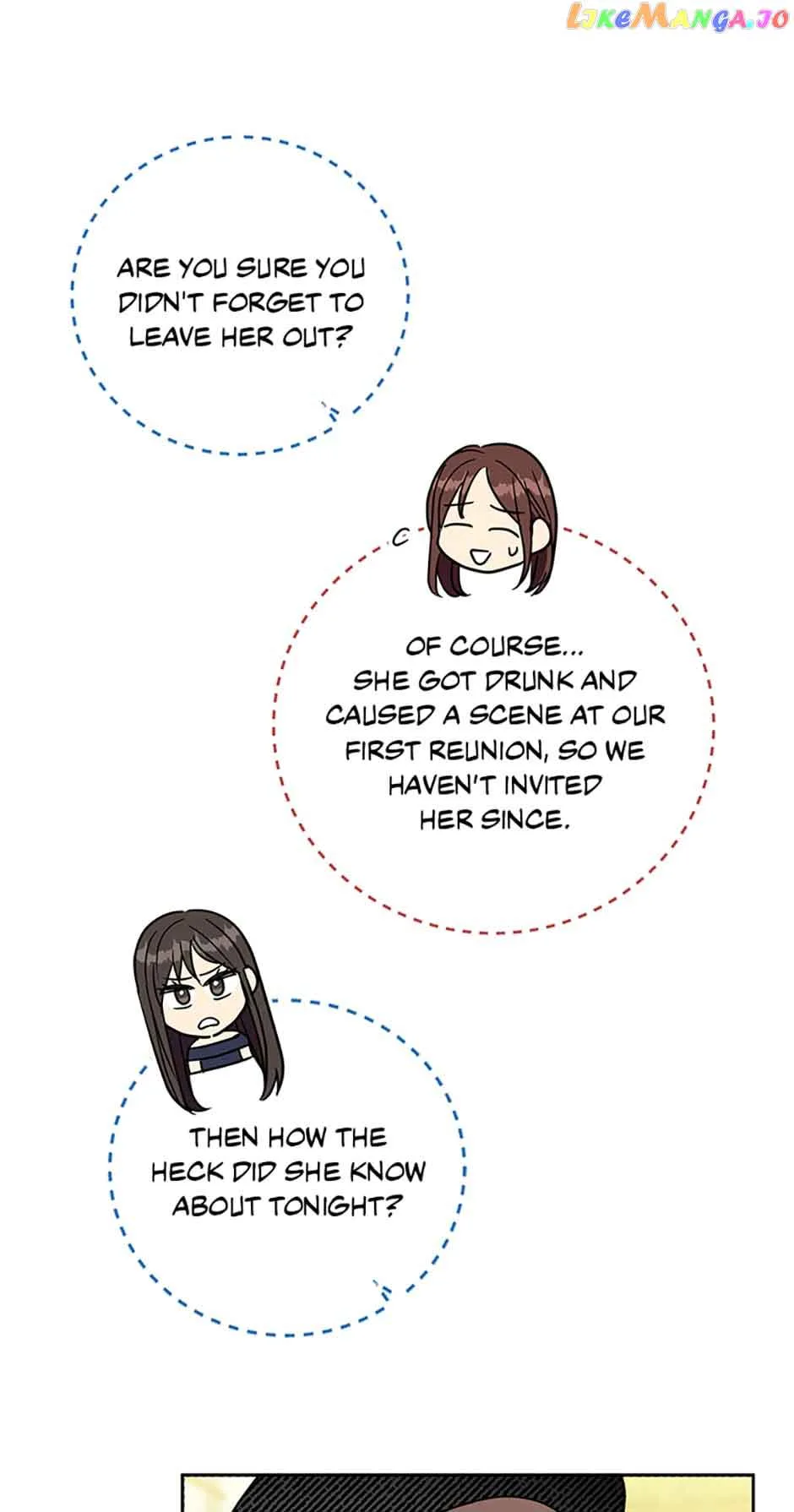 Love Class Chapter 38 page 26