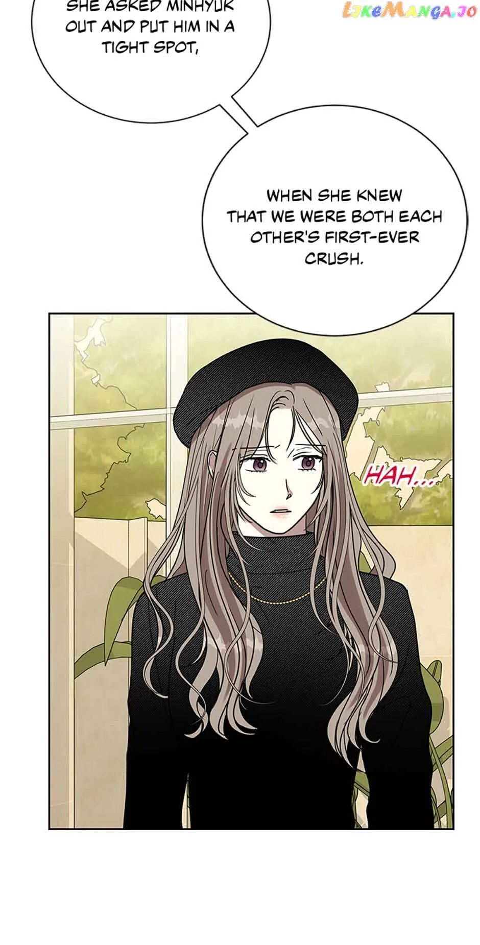 Love Class Chapter 38 page 40