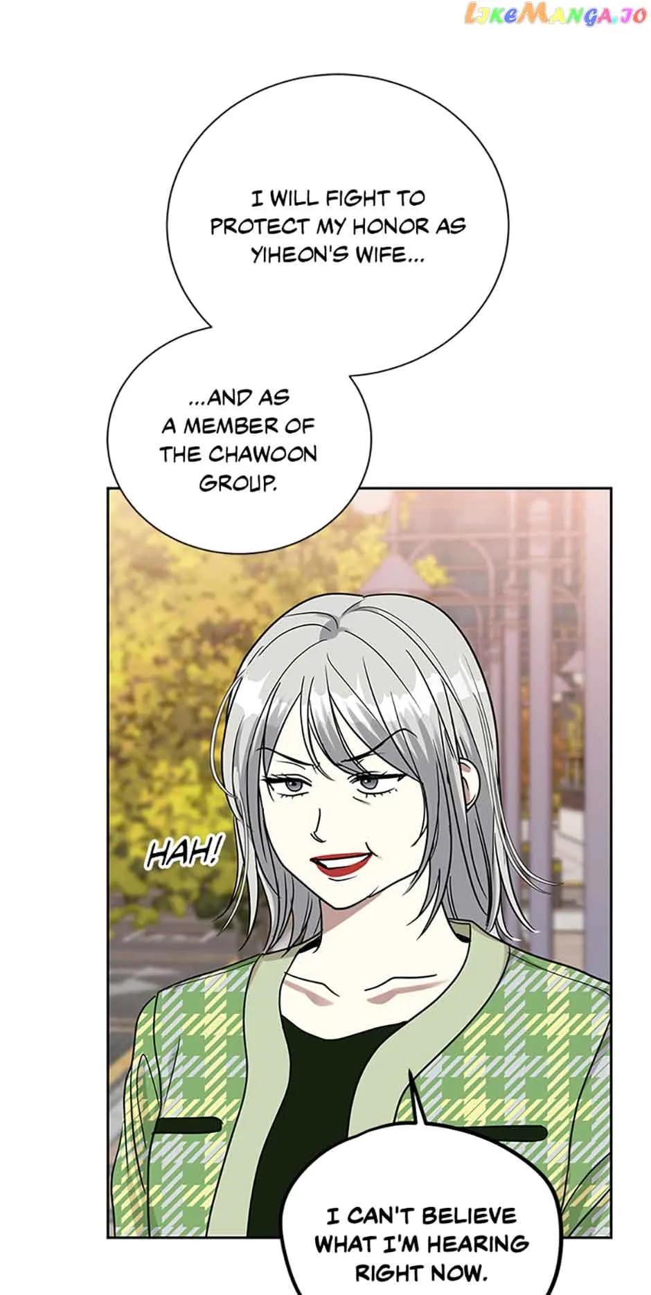 Love Class Chapter 38 page 57