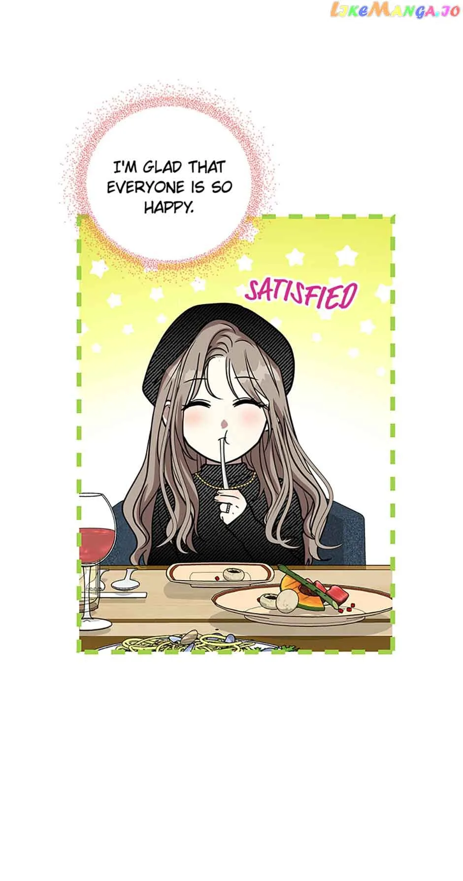 Love Class Chapter 38 page 15