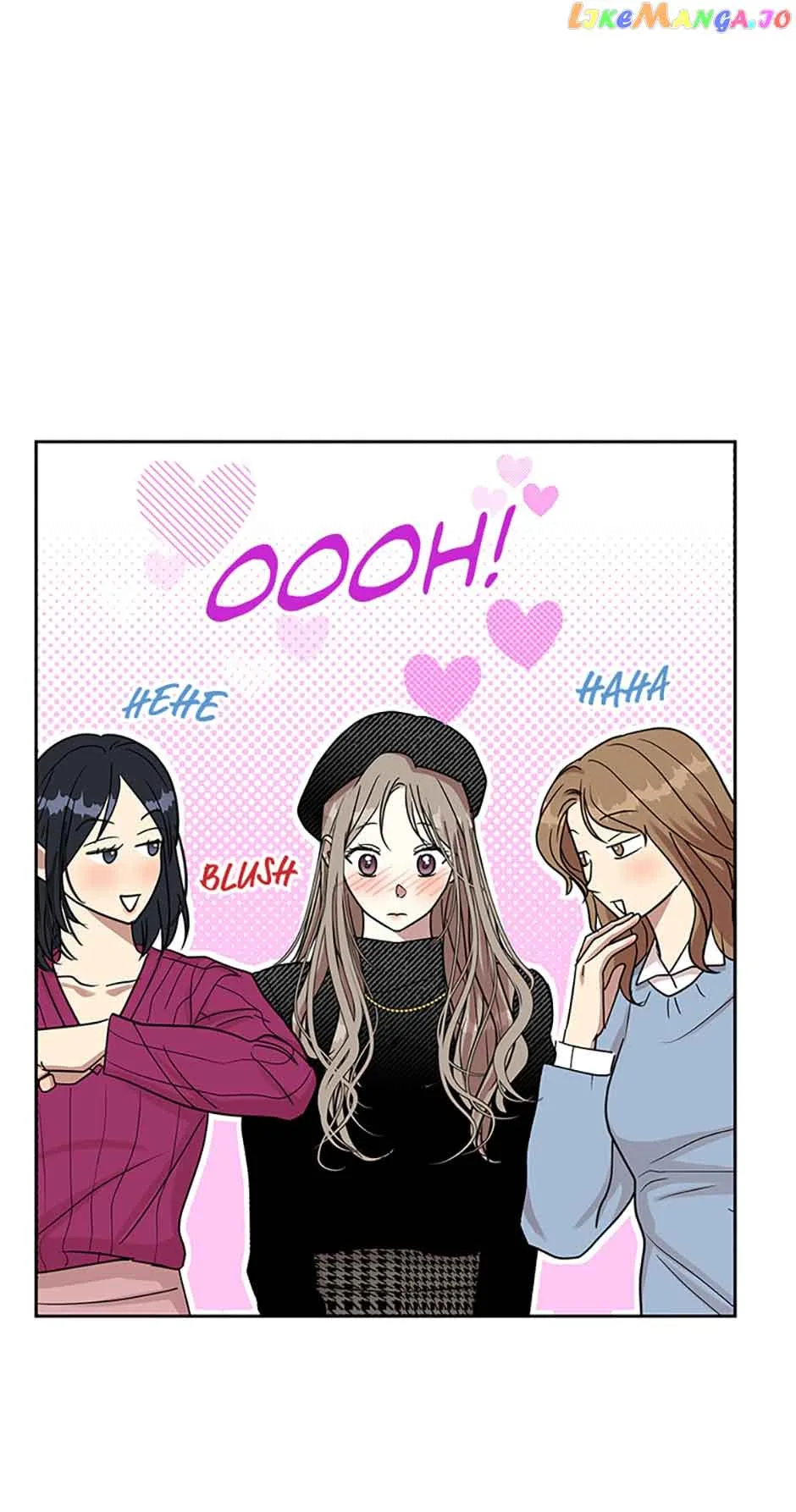 Love Class Chapter 38 page 8