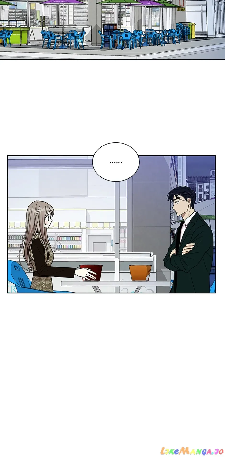 Love Class Chapter 33 page 50