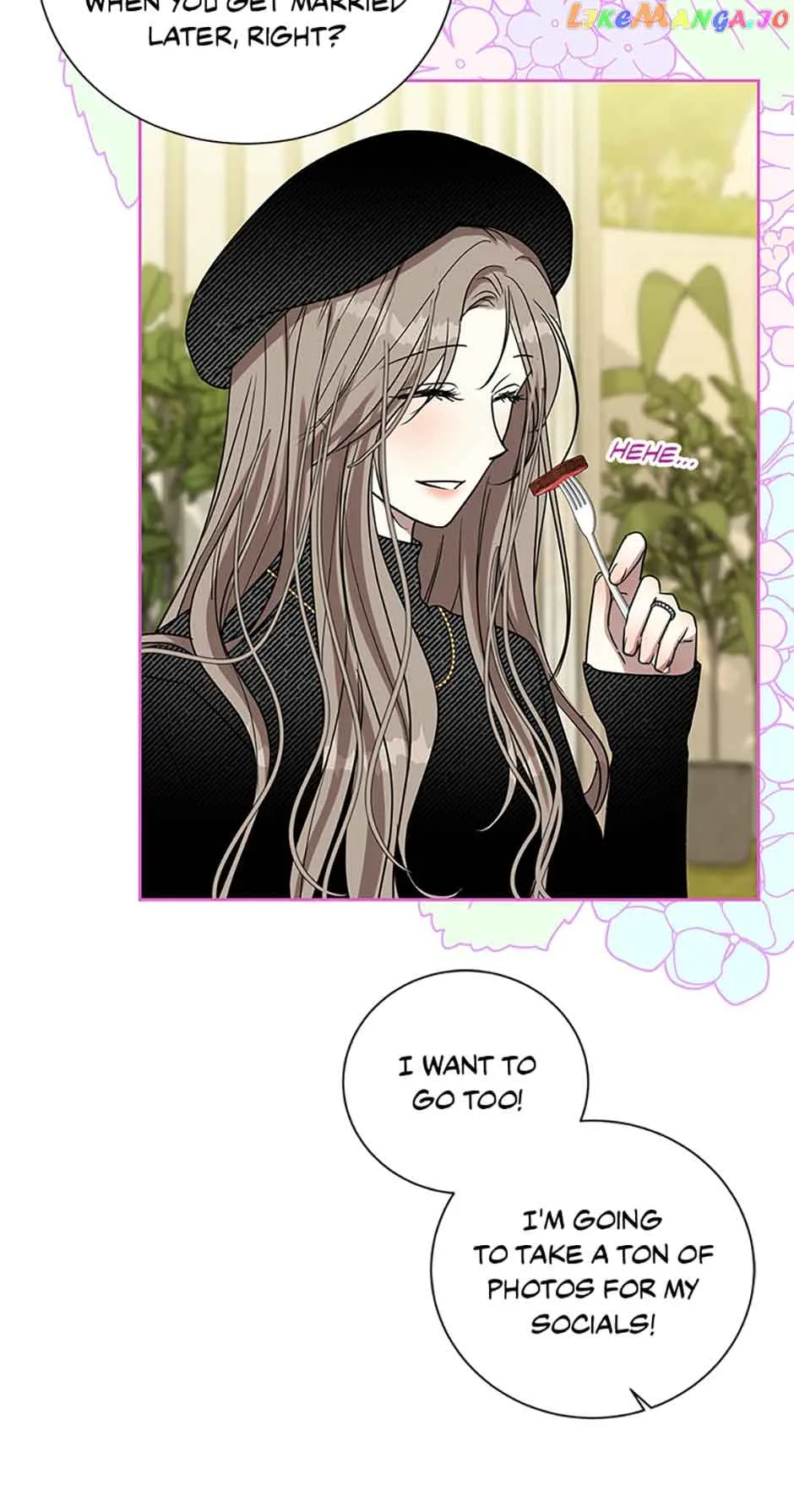 Love Class Chapter 38 page 14