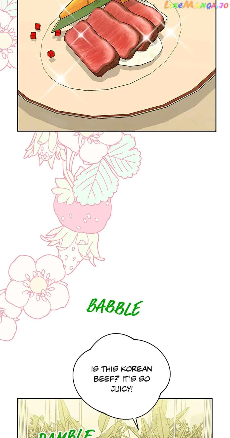 Love Class Chapter 38 page 3