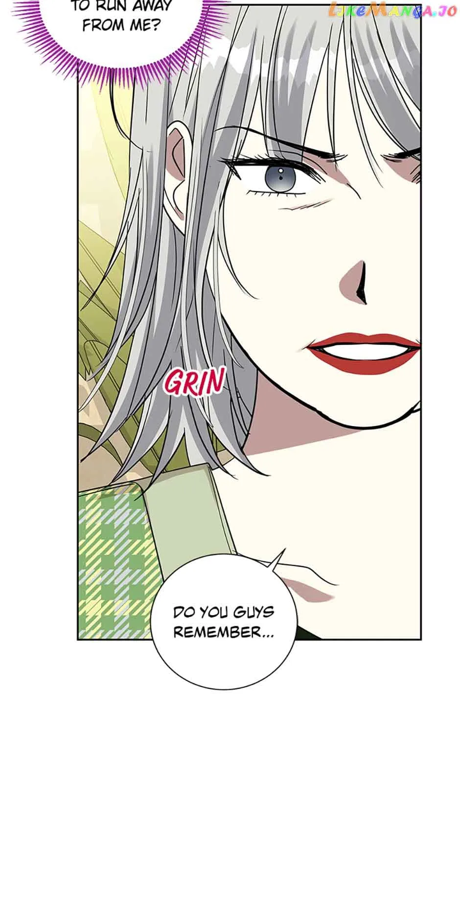 Love Class Chapter 38 page 32