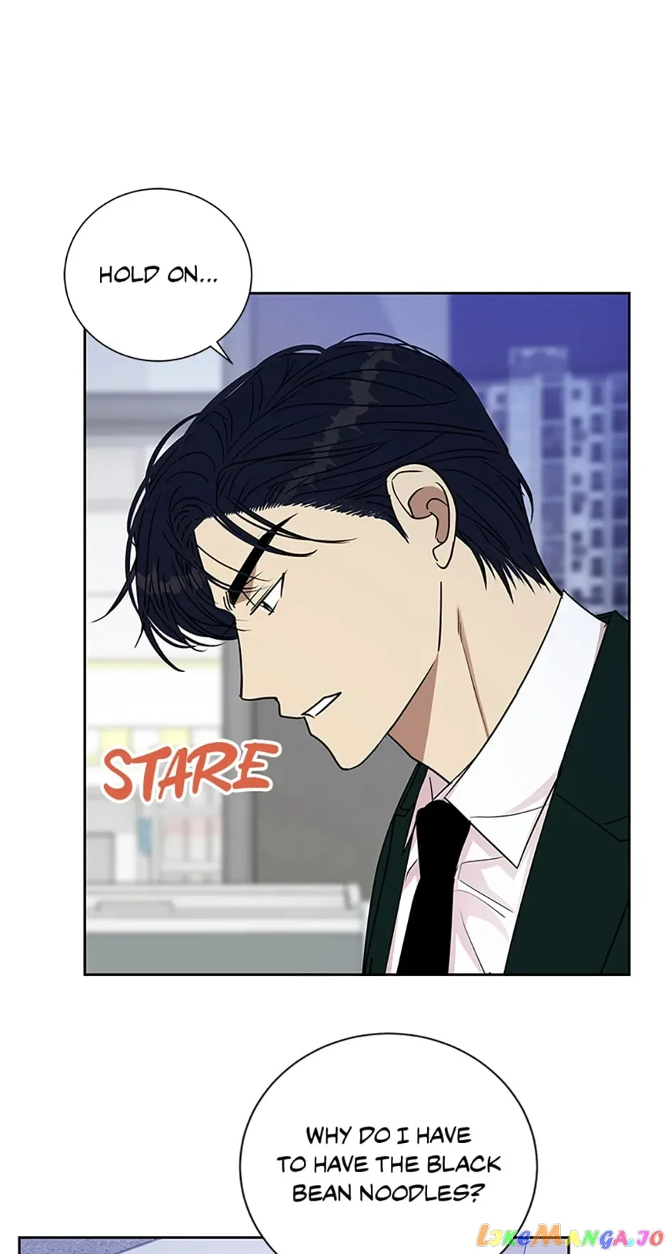 Love Class Chapter 33 page 51