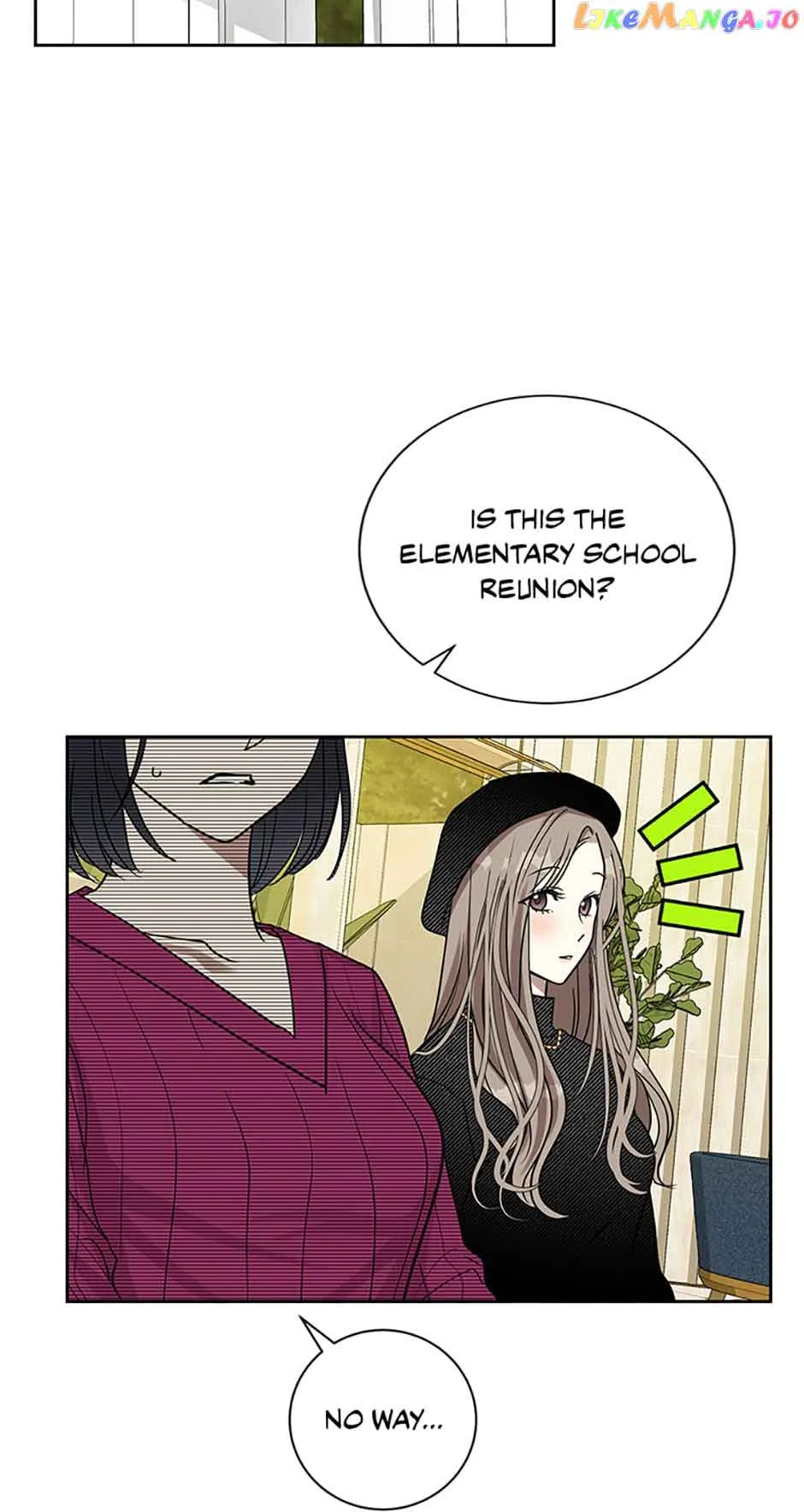 Love Class Chapter 38 page 17