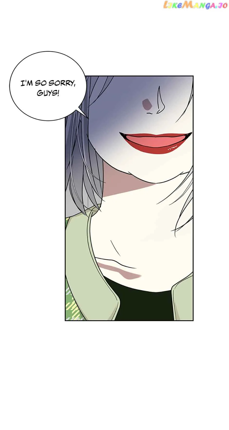 Love Class Chapter 38 page 19